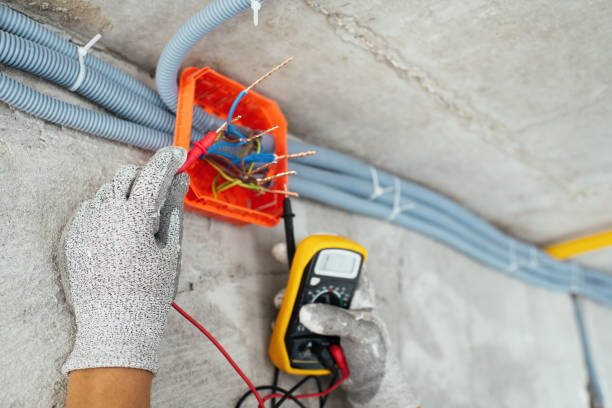 Electrical Outlet Repair in Butler, IN